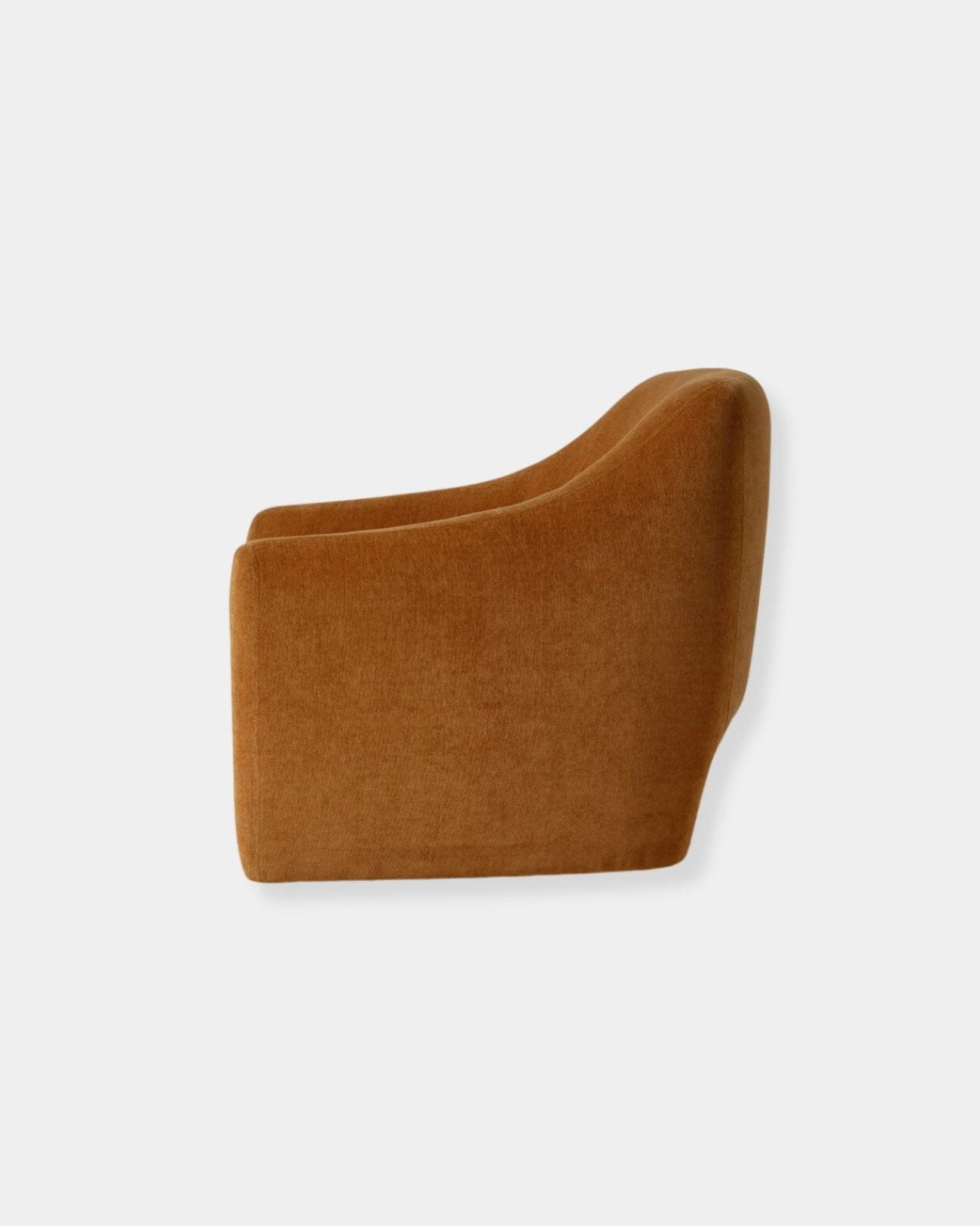 NEVAEH LOUNGE CHAIR - DANNY AMBER | Stonewaters