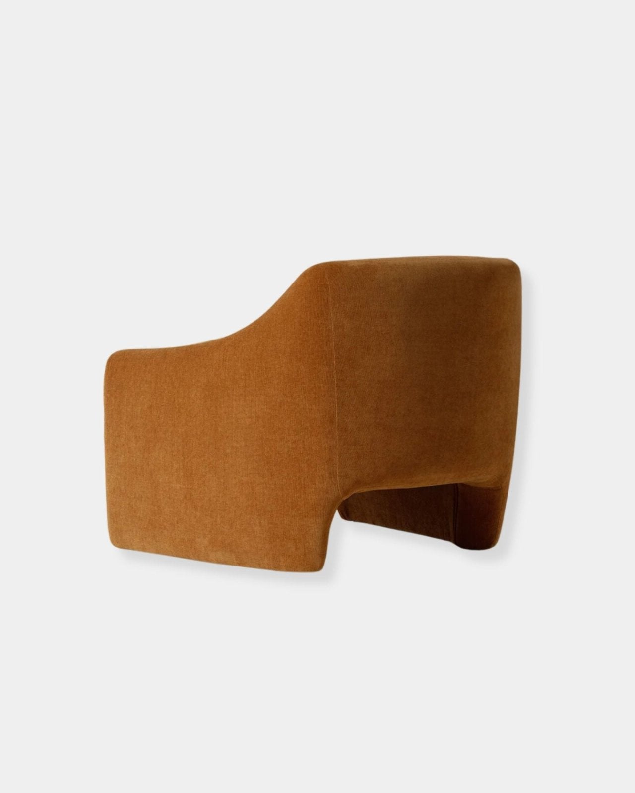 NEVAEH LOUNGE CHAIR - DANNY AMBER | Stonewaters