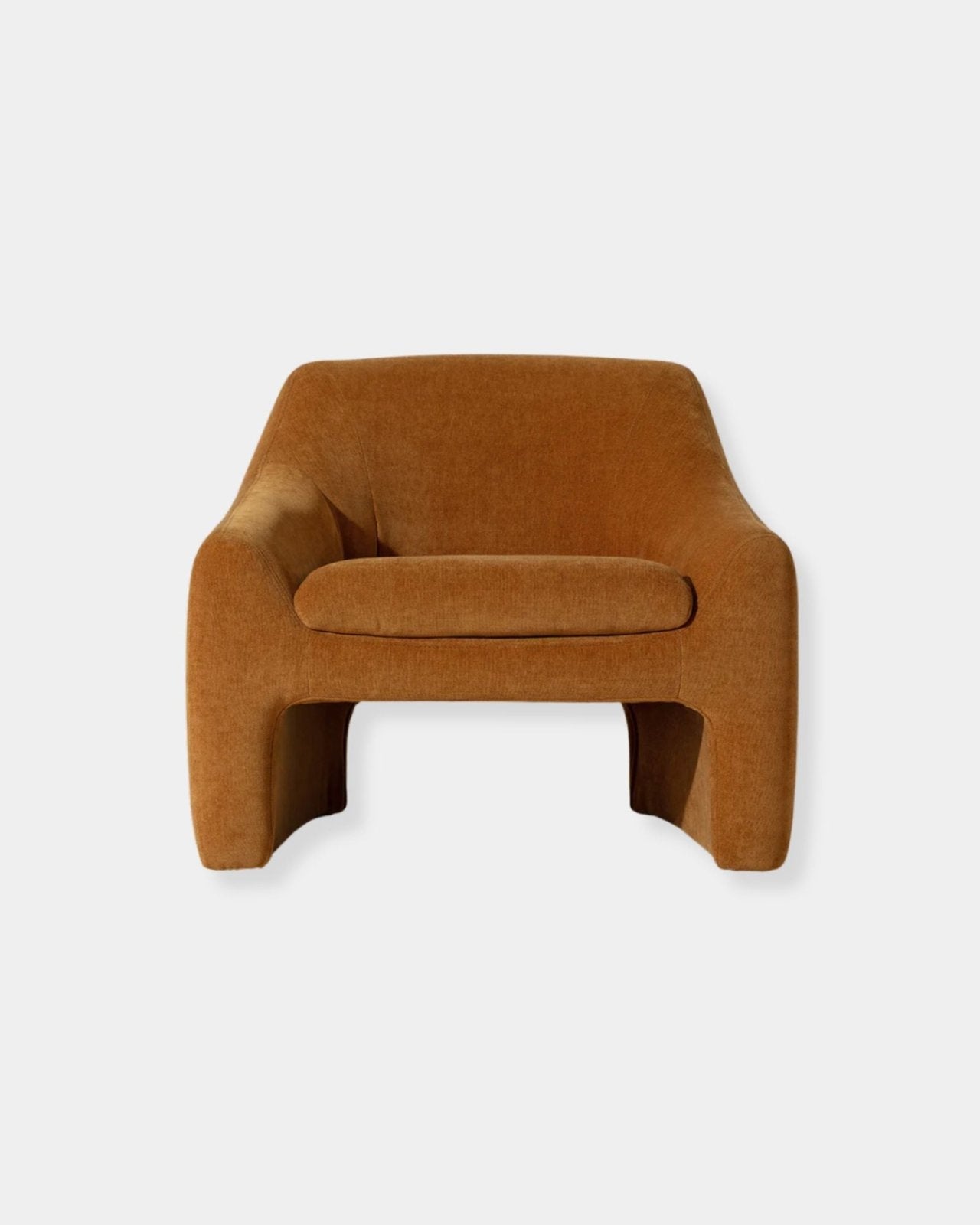 NEVAEH LOUNGE CHAIR - DANNY AMBER | Stonewaters