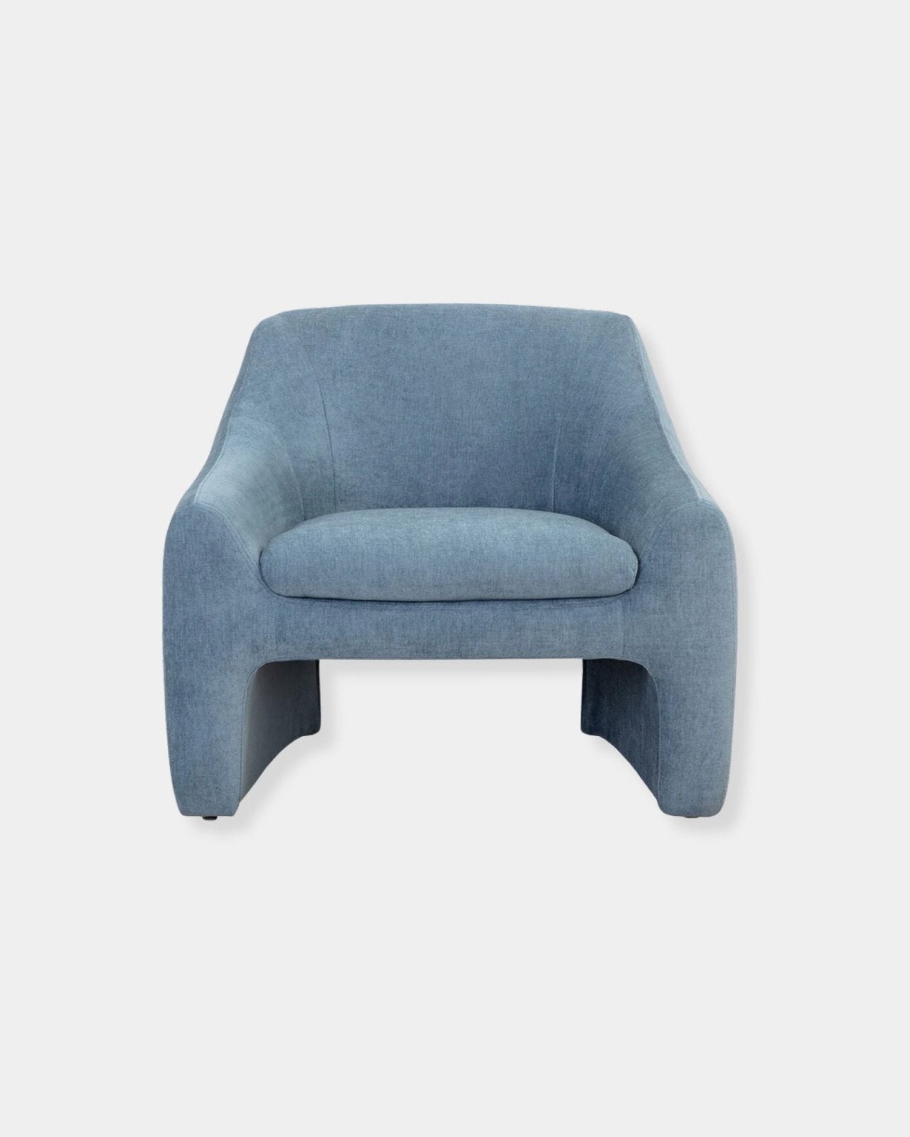 NEVAEH LOUNGE CHAIR - DANNY ICEBERG | Stonewaters