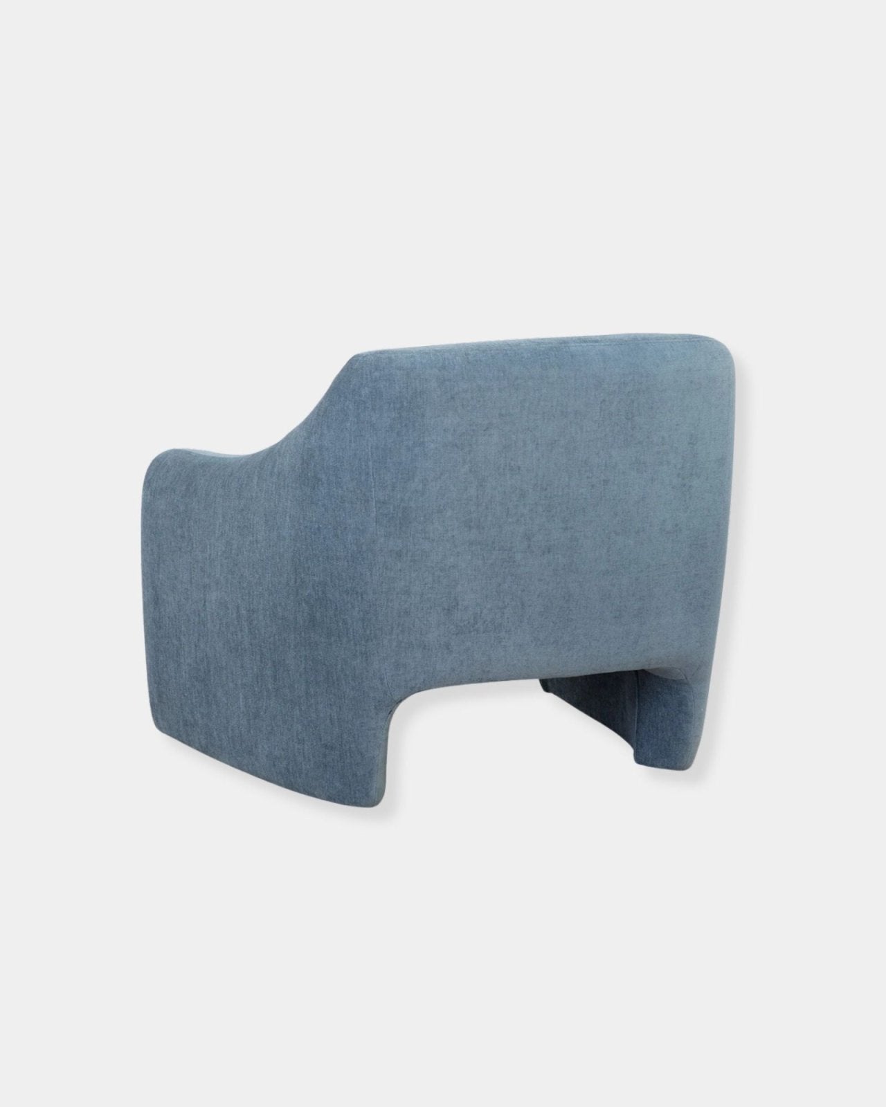 NEVAEH LOUNGE CHAIR - DANNY ICEBERG | Stonewaters