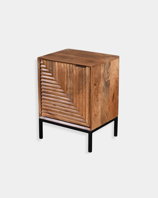 NIKITA NIGHTSTAND | Stonewaters