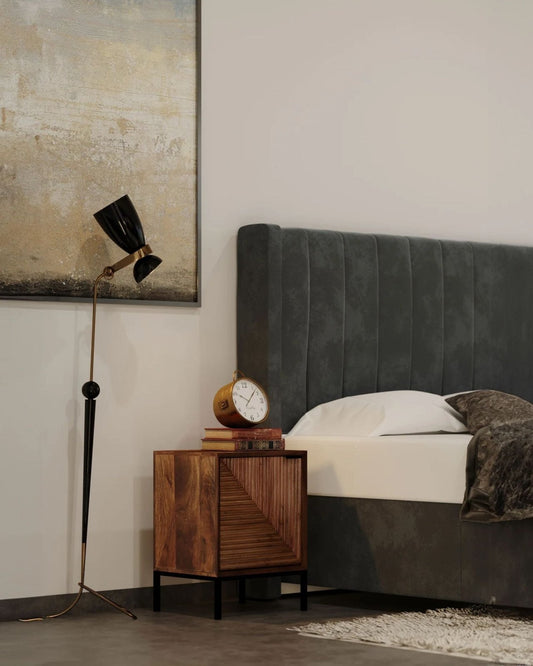 NIKITA NIGHTSTAND | Stonewaters