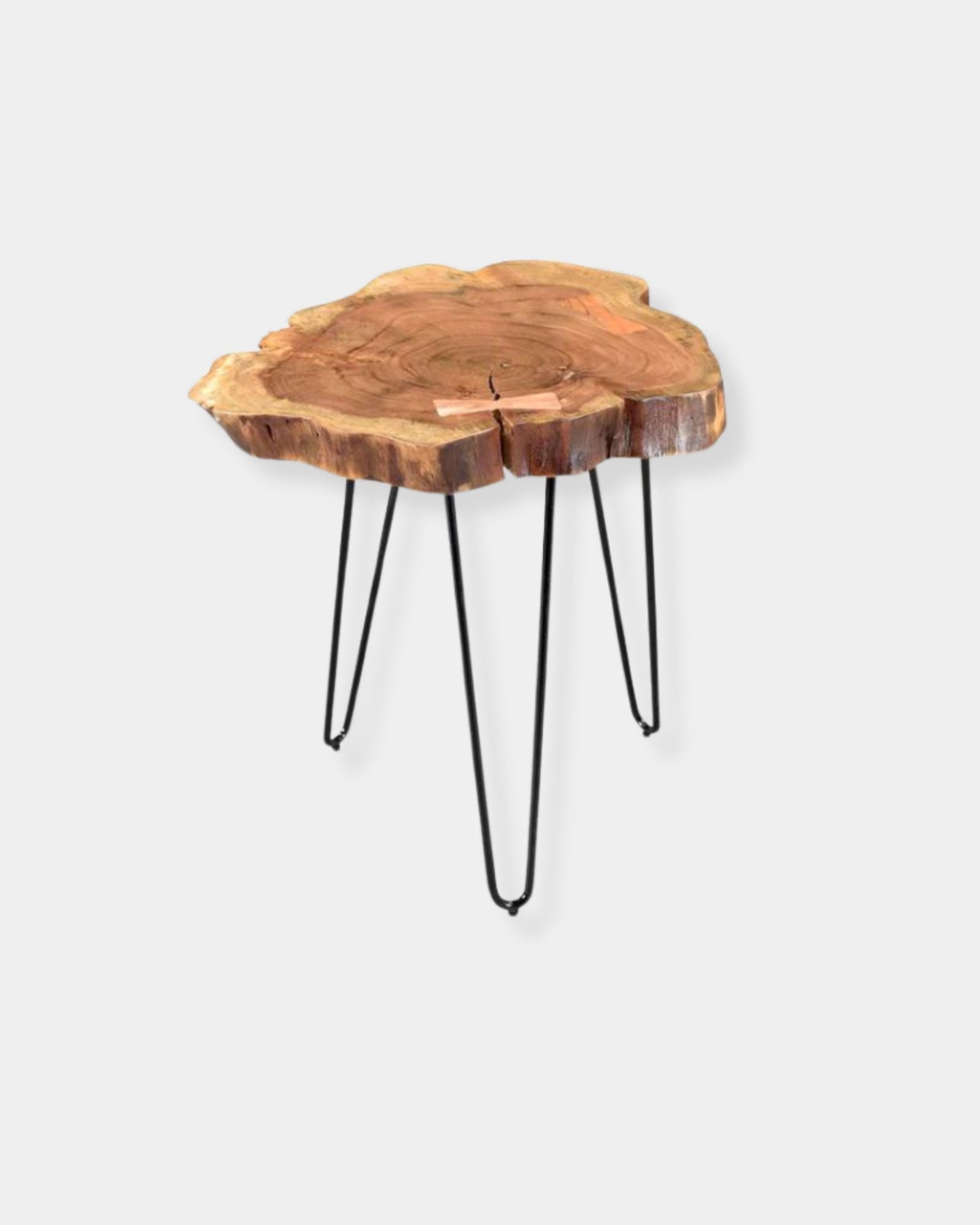 NILA ACCENT TABLE- NATURAL - 210658052
