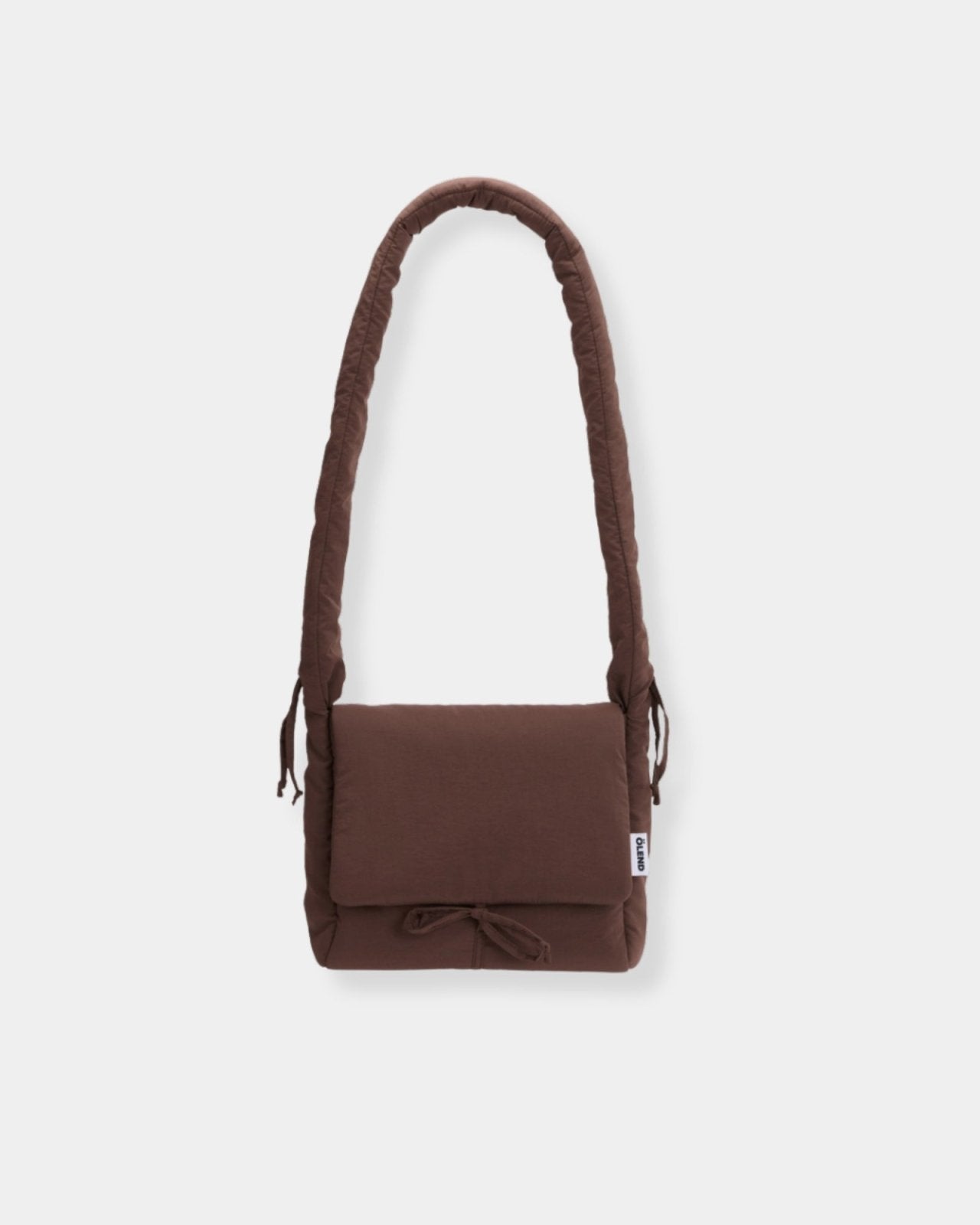 NINA BAG - CHOCOLATE | Stonewaters