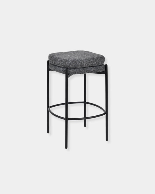 NINA COUNTER STOOL - CHUNKY GREY | Stonewaters