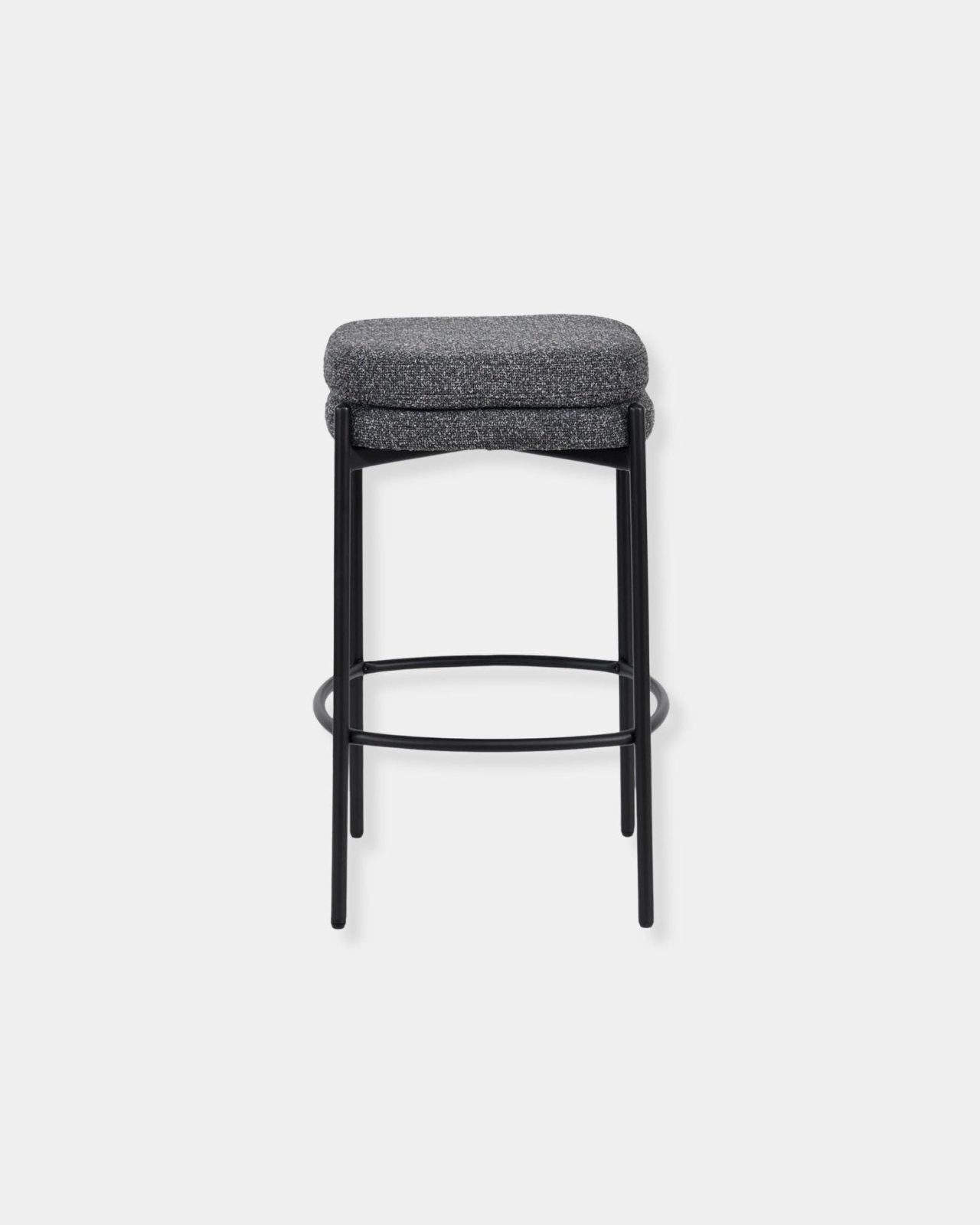 NINA COUNTER STOOL - CHUNKY GREY | Stonewaters