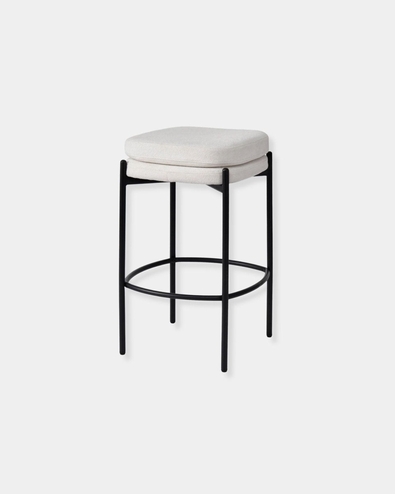 NINA COUNTER STOOL - OATMEAL | Stonewaters