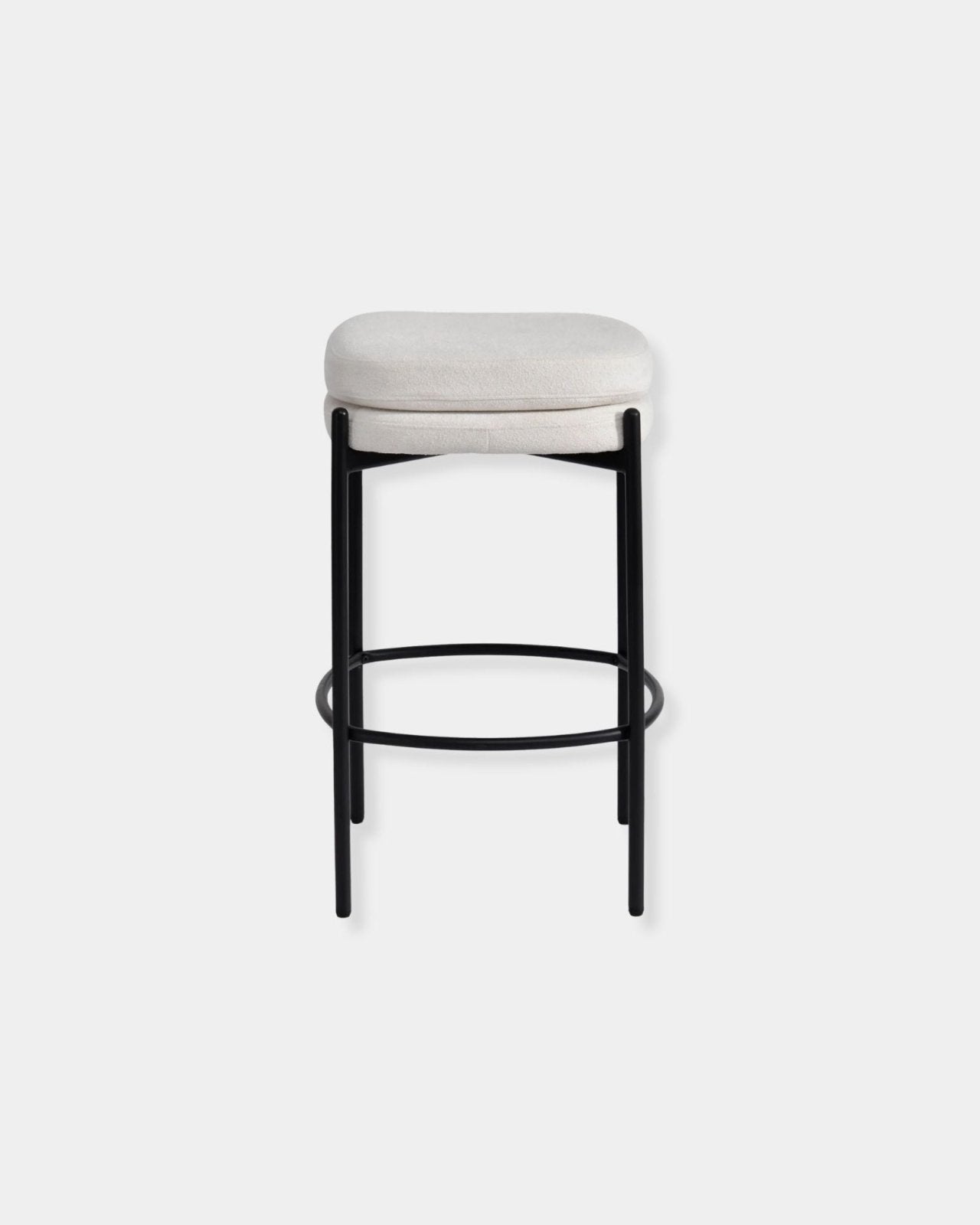 NINA COUNTER STOOL - OATMEAL | Stonewaters