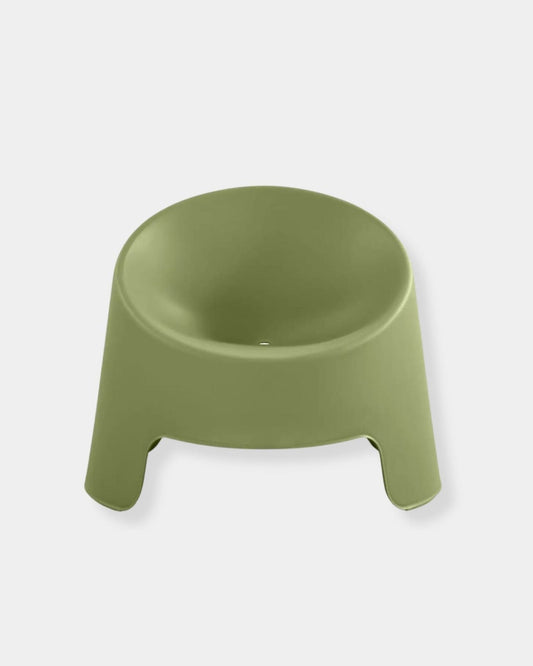 NOLLA OUTDOOR CHAIR SET OF 2 - GREEN | Stonewaters