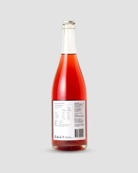 NON 5 - LEMON MARMALADE & HIBISCUS - 750ml | Stonewaters