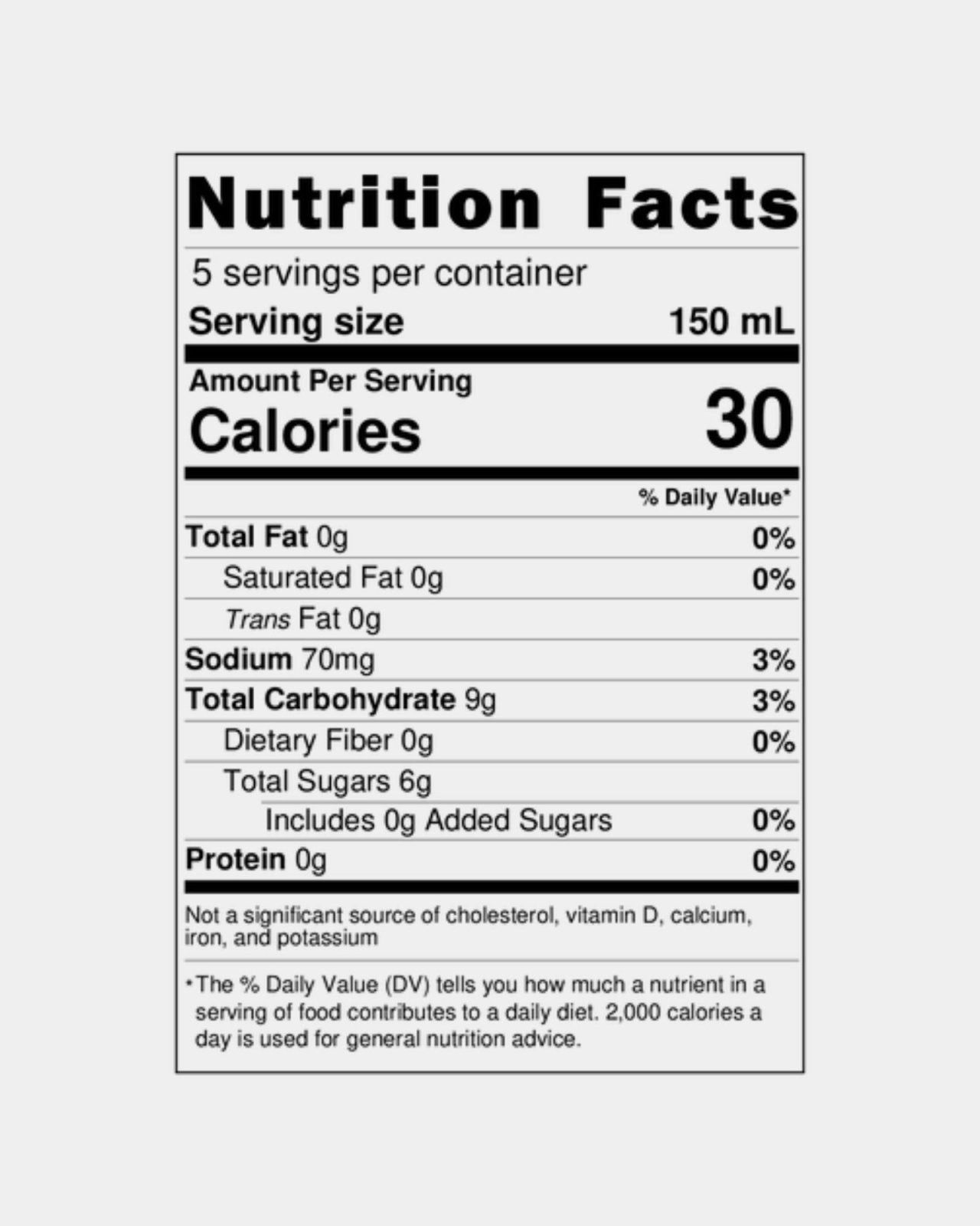 NON 7 - STEWED CHERRY & COFFEE - 750ml | Stonewaters