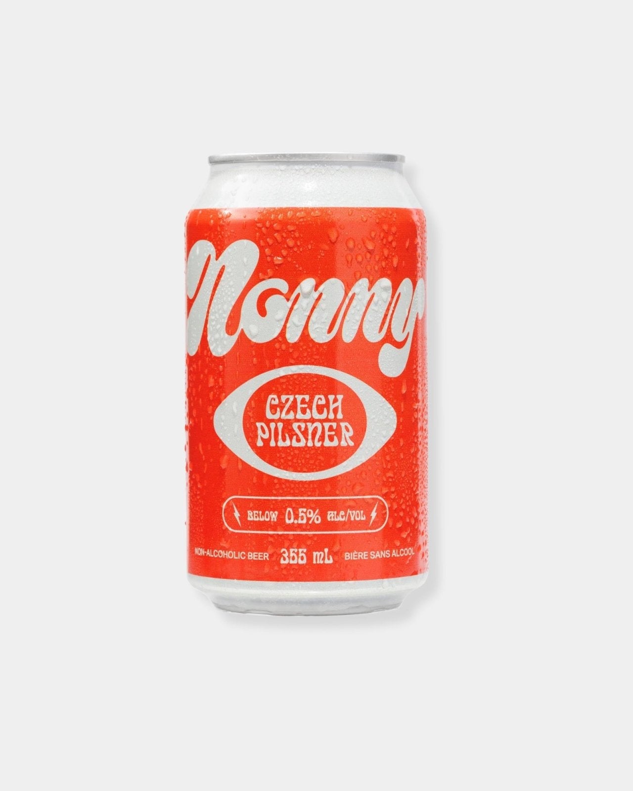 NONNY CZECH PILSNER - SINGLE CAN | Stonewaters