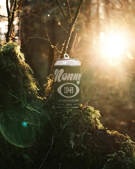 NONNY WEST COAST IPA - SINGLE CAN | Stonewaters
