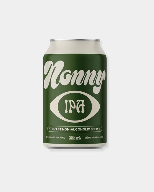 NONNY WEST COAST IPA - SINGLE CAN | Stonewaters