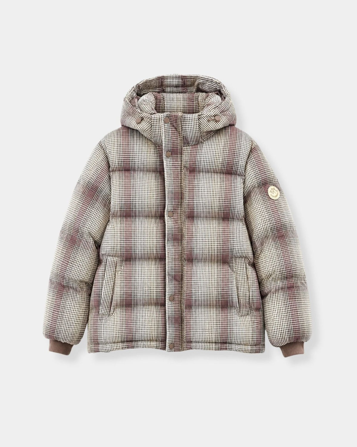 NORDIC JACKET - COCOA | Stonewaters