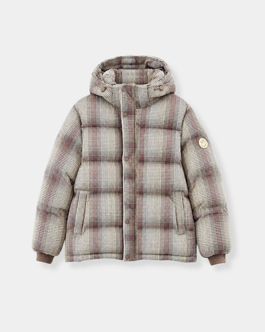 NORDIC JACKET - COCOA | Stonewaters