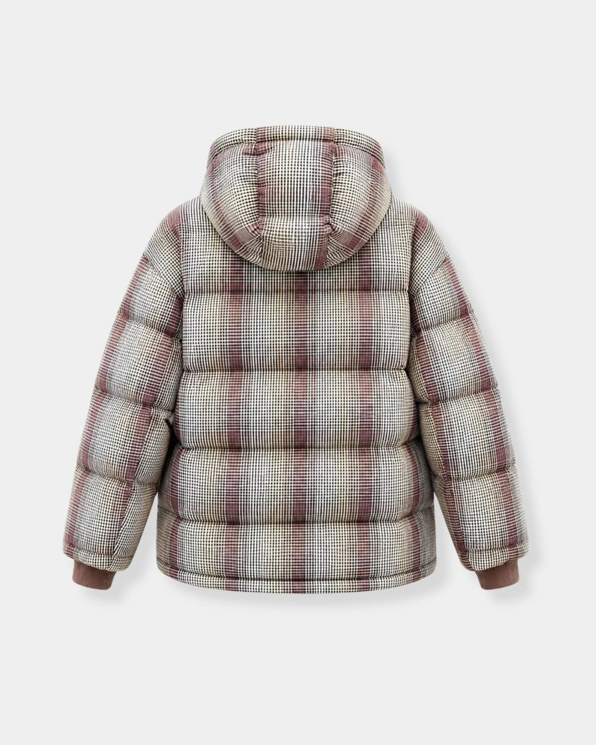 NORDIC JACKET - COCOA | Stonewaters