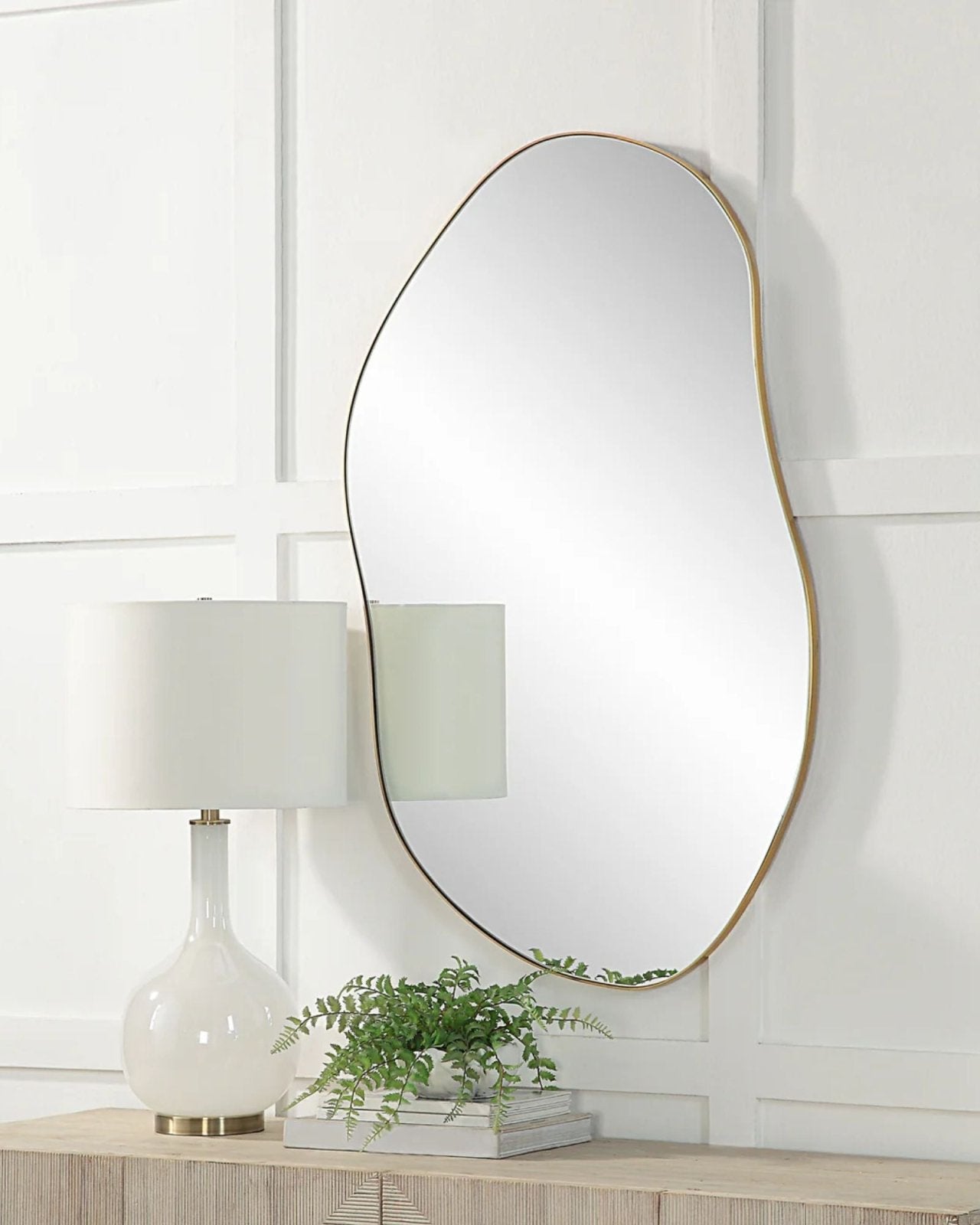 NORIA MIRROR | Stonewaters