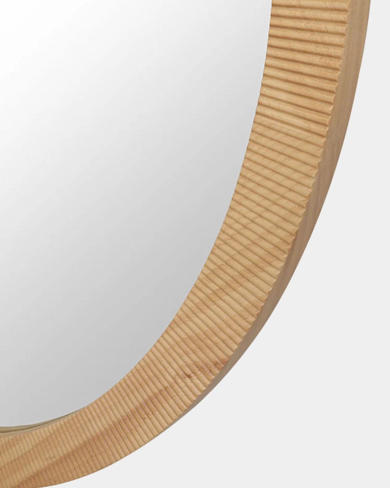 NOTO MIRROR 40" | Stonewaters