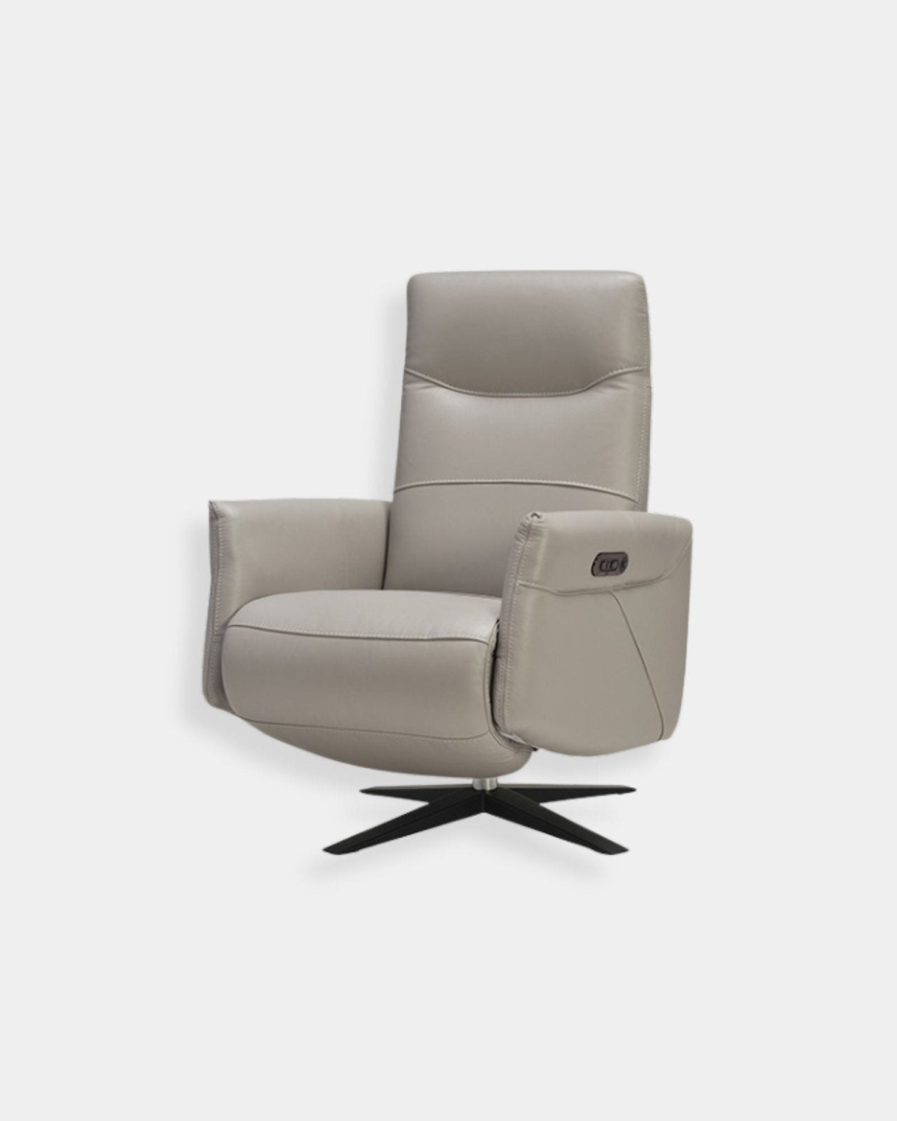 NOVA RECLINER - FOCA GREY | Stonewaters
