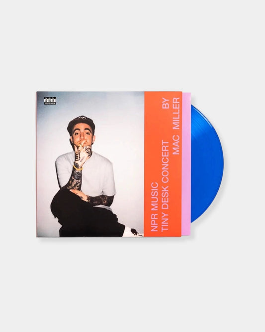 NPR MUSIC TINY - MAC MILLER | Stonewaters