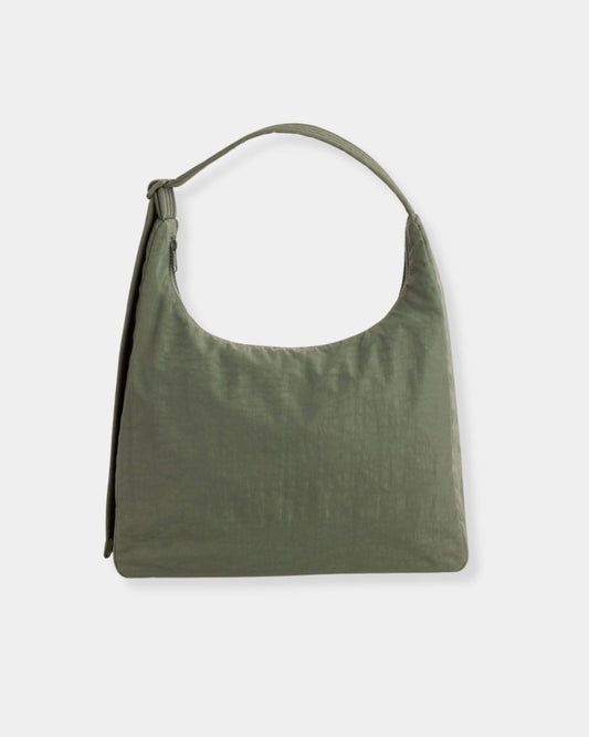 NYLON SHOULDER BAG - CAPER | Stonewaters