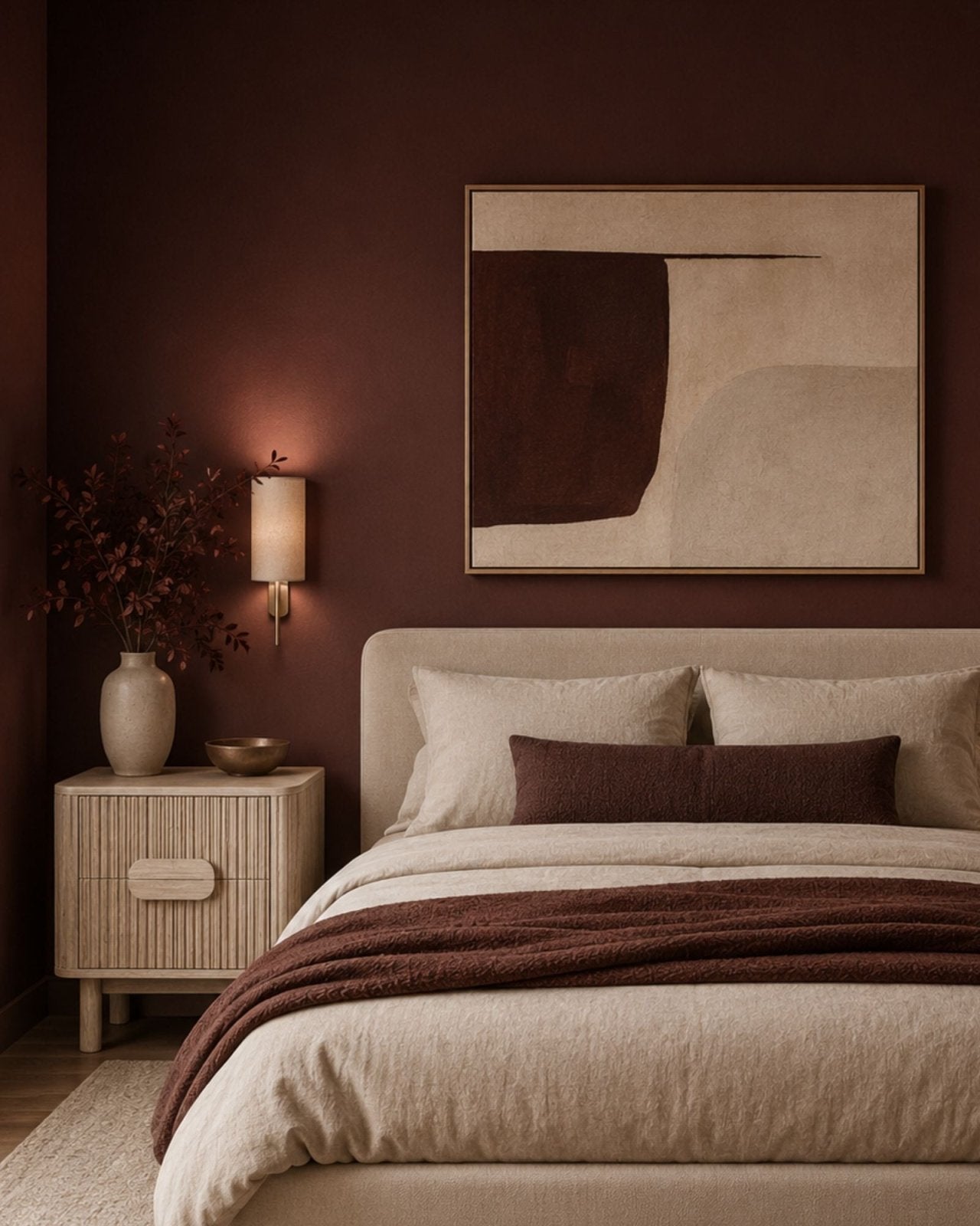 OASIS 2-DRAWER NIGHTSTAND | Stonewaters
