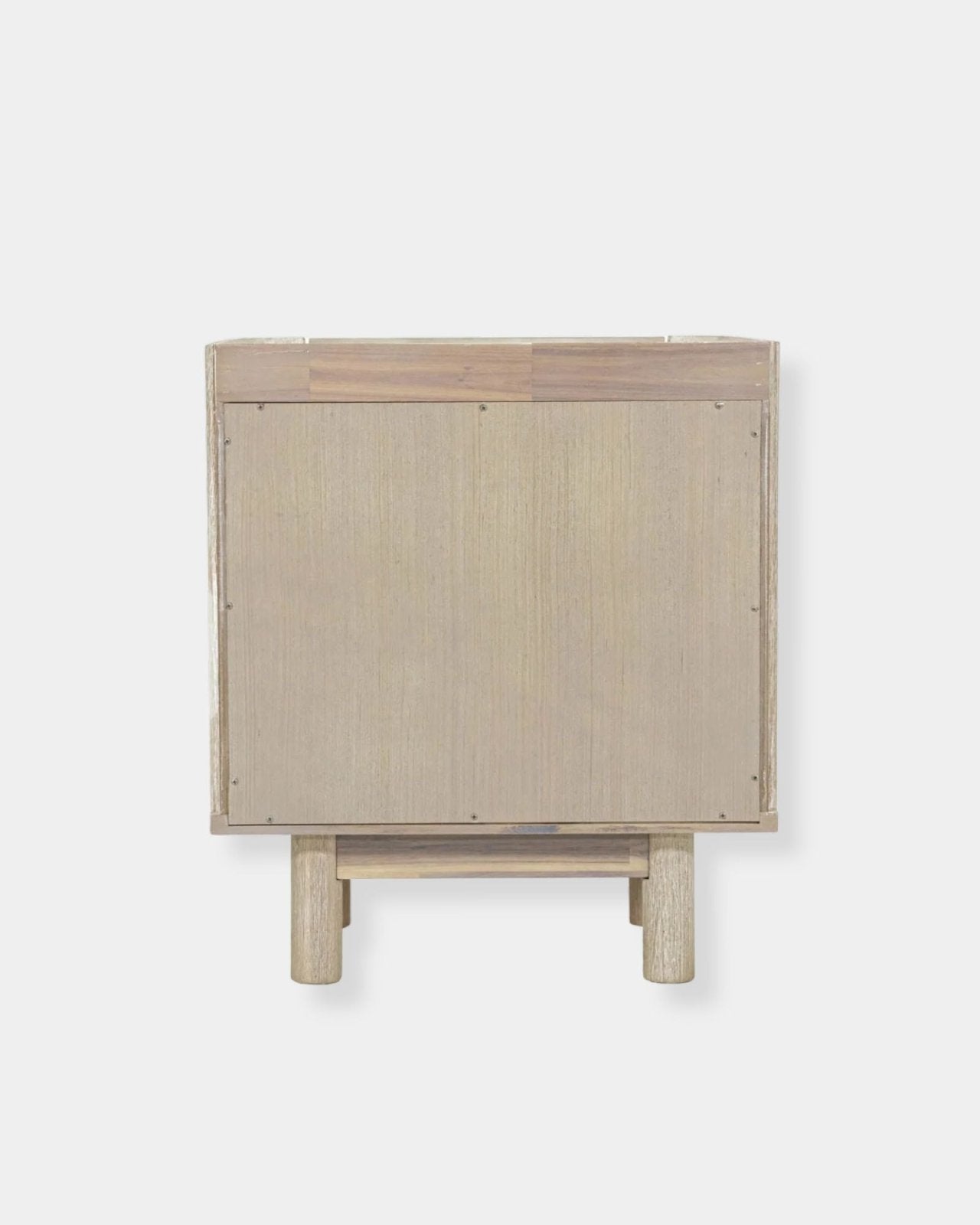OASIS 2-DRAWER NIGHTSTAND | Stonewaters