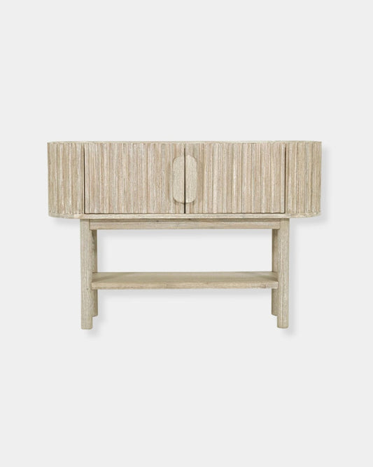 OASIS CONSOLE TABLE | Stonewaters