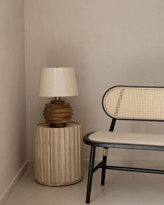 OASIS SIDE TABLE | Stonewaters