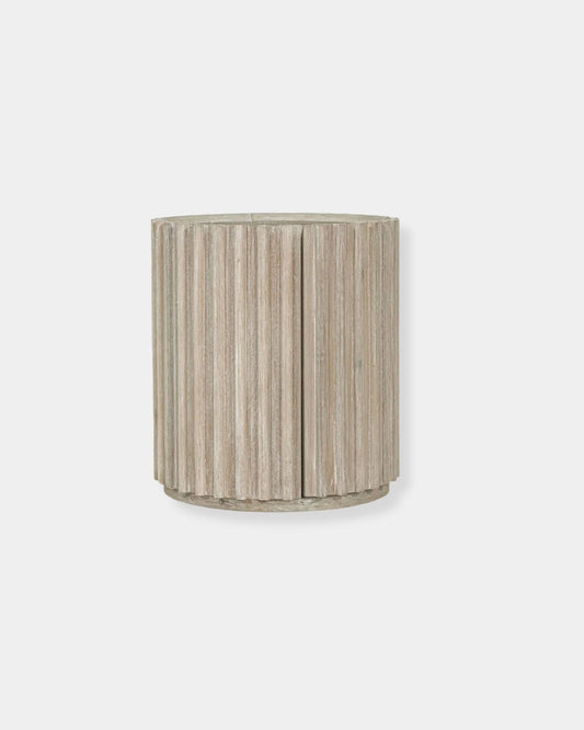 OASIS SIDE TABLE | Stonewaters