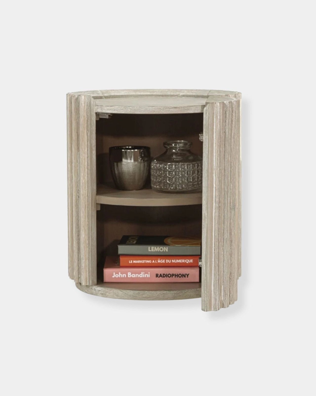 OASIS SIDE TABLE | Stonewaters