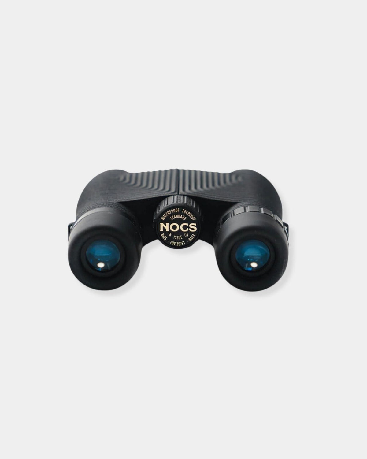 OBSIDIAN BLACK 8X25 WATERPROOF BINOCULARS | Stonewaters