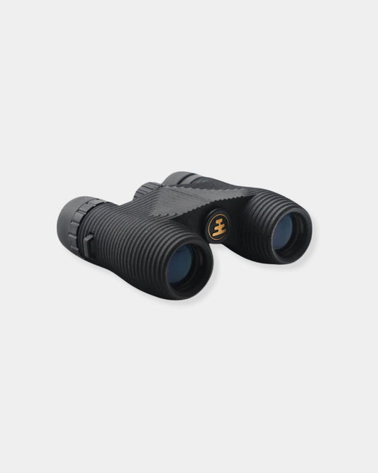 OBSIDIAN BLACK 8X25 WATERPROOF BINOCULARS | Stonewaters
