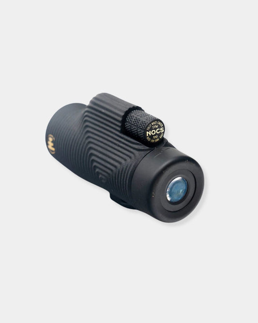 OBSIDIAN BLACK ZOOM TUBE 8X MONOCULAR TELESCOPE | Stonewaters