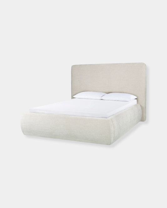 OCEANA BED - TAUPE | Stonewaters