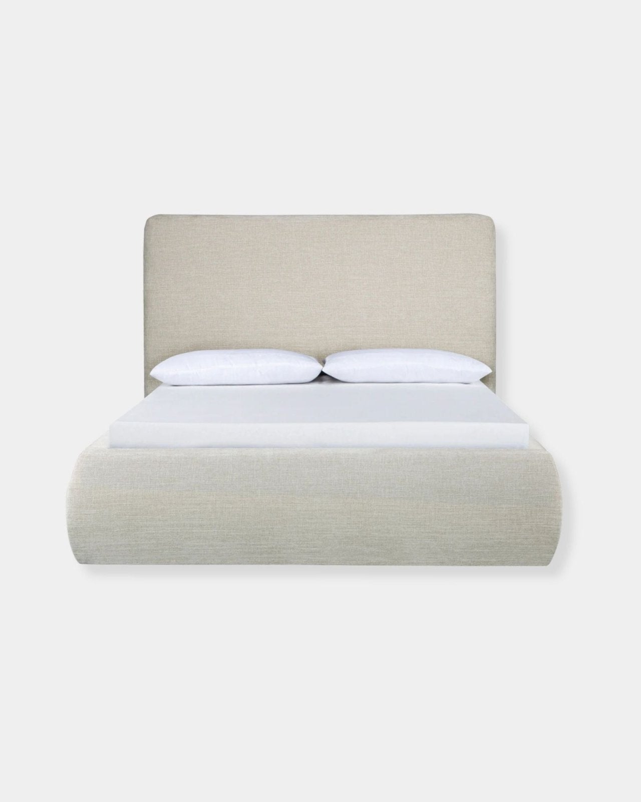 OCEANA BED - TAUPE | Stonewaters