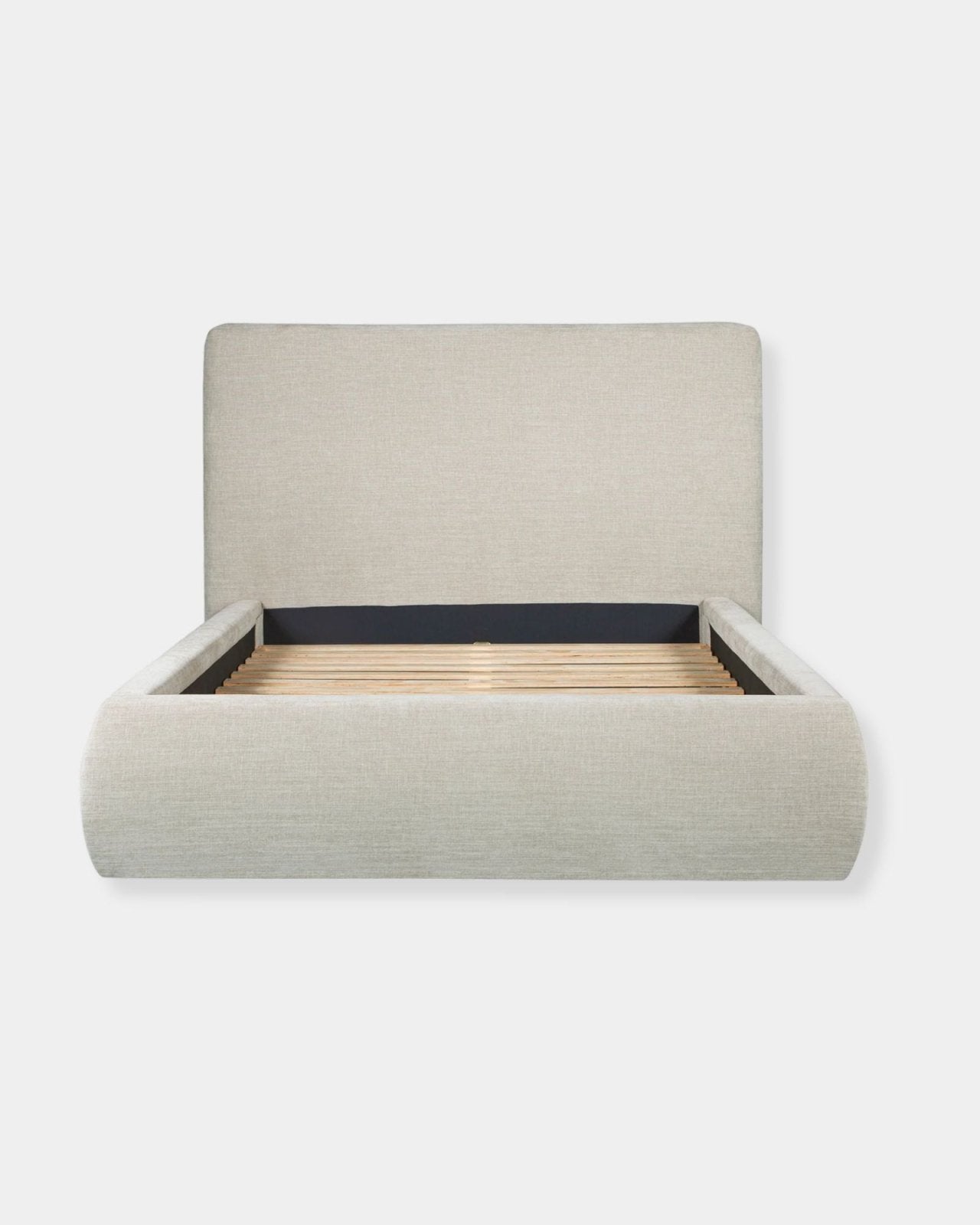 OCEANA BED - TAUPE | Stonewaters