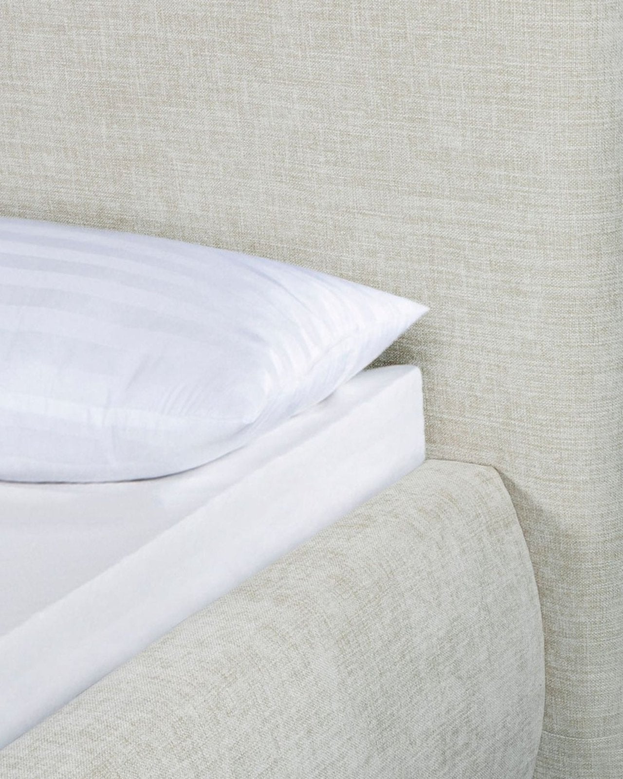 OCEANA BED - TAUPE | Stonewaters