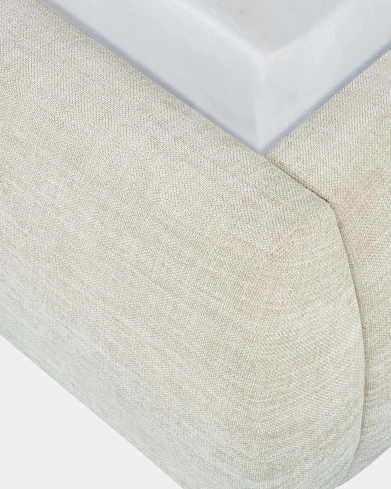 OCEANA BED - TAUPE | Stonewaters