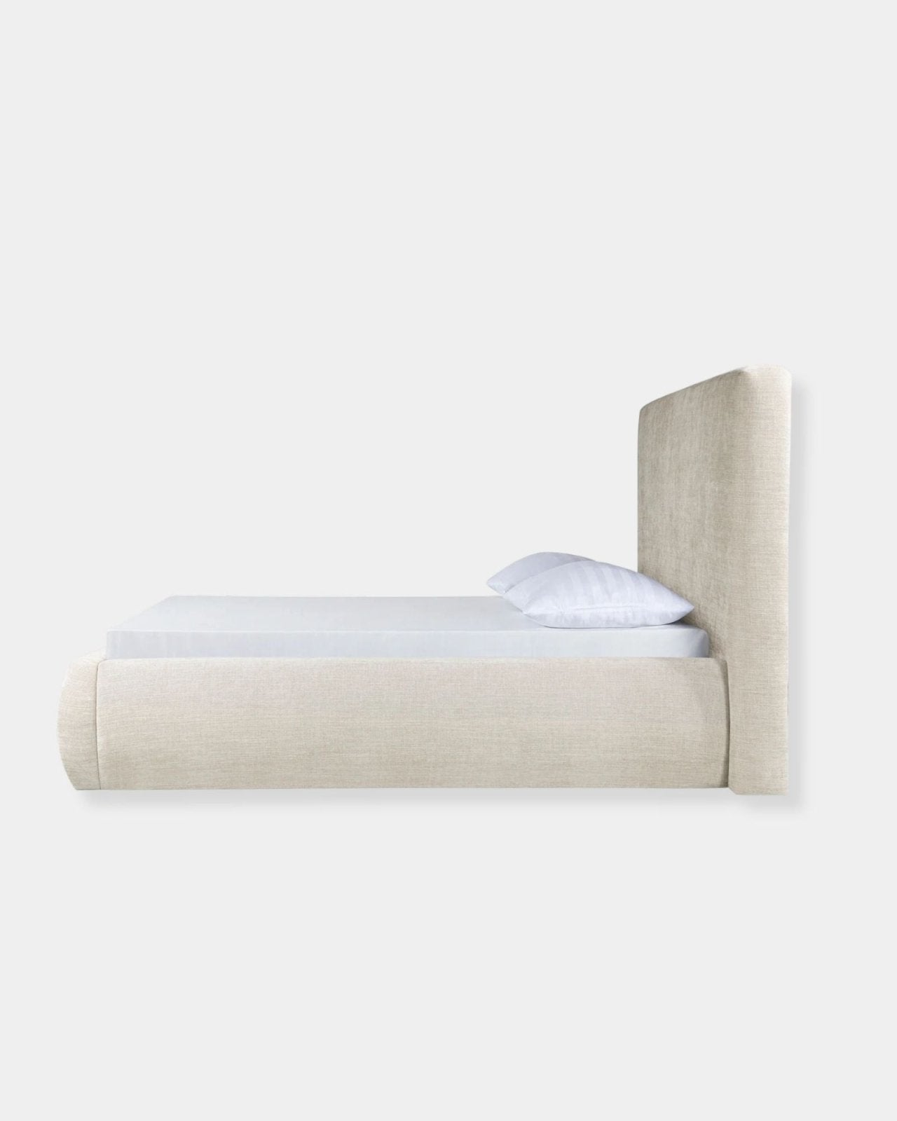 OCEANA BED - TAUPE | Stonewaters