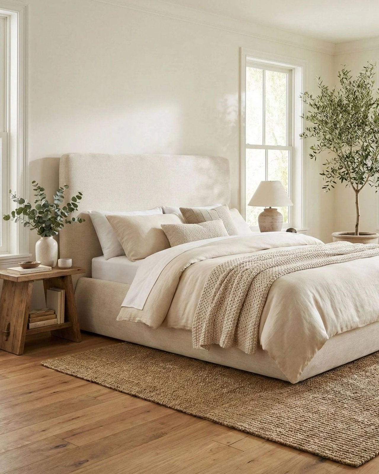 OCEANA BED - TAUPE | Stonewaters