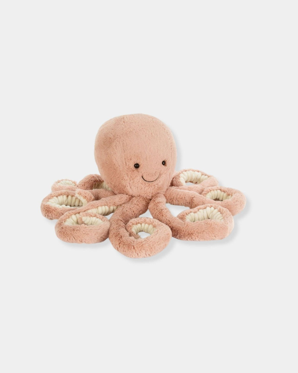 ODELL OCTOPUS LARGE - PLUSH TOY | Stonewaters