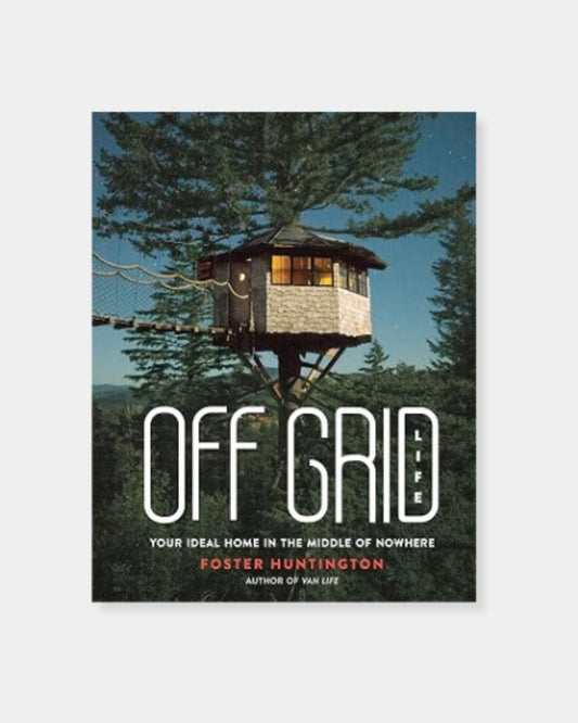OFF GRID LIFE: YOUR IDEAL HOME IN THE MIDDLE OF NOWHERE | Stonewaters