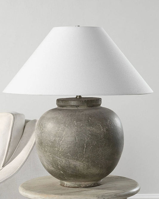 OLIVIA TABLE LAMP | Stonewaters
