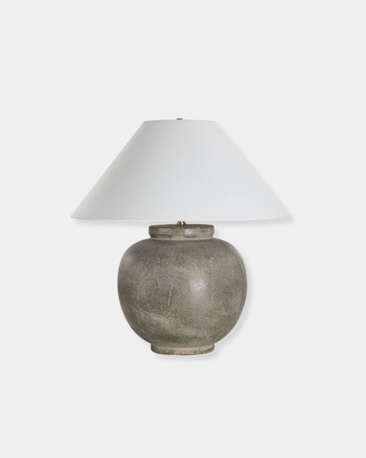 OLIVIA TABLE LAMP | Stonewaters
