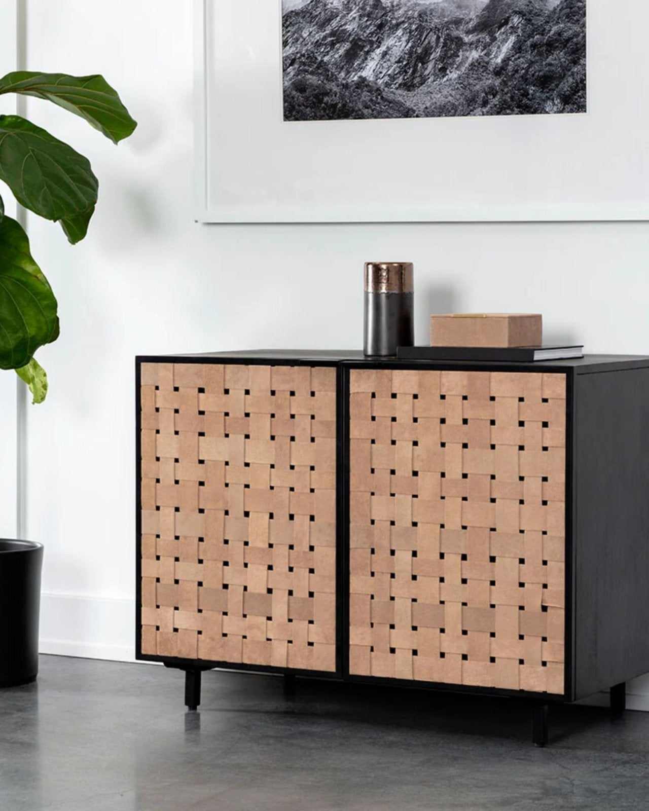 OMARI SIDEBOARD 40" | Stonewaters