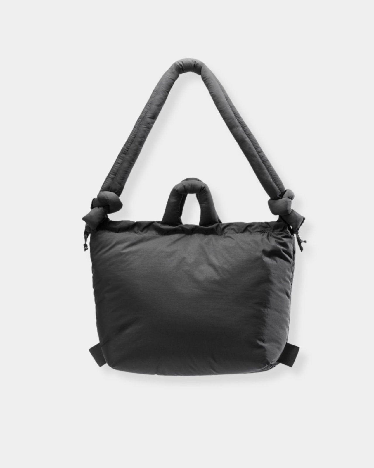 ONA SOFT BAG - BLACK | Stonewaters