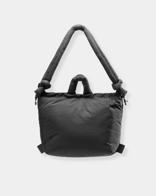ONA SOFT BAG - BLACK | Stonewaters